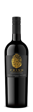 2021 Premier Cabernet Sauvignon