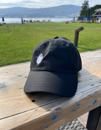 Dad Cap - Black