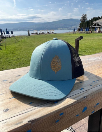 Frind Hat Blue
