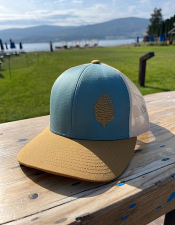 Frind Hat Gold
