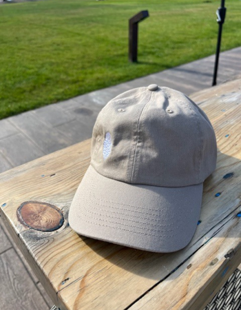 Dad Cap - Khaki