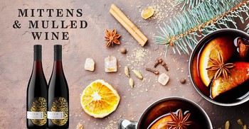 Mittens & Mulled Wine