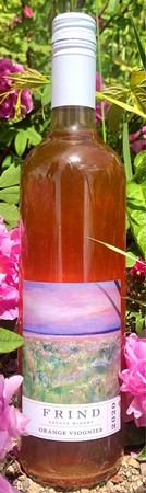 2020 Orange Viognier